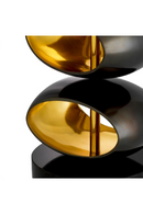 Lampe de Table Moderne Noire | Eichholtz Canzo | OROA.fr