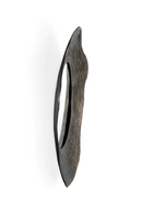 Miroir organique en bronze | Eichholtz Pavona | Meubleluxe.fr