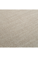 Canapé modulaire Albury beige (gauche) | Eichholtz Hunter | OROA.fr