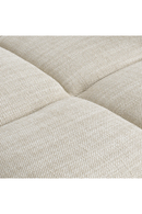 Pouf modulaire Albury beige | Eichholtz Hunter | OROA.fr