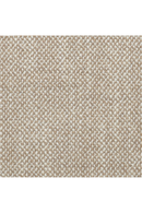 Pouf modulaire Albury beige | Eichholtz Hunter | OROA.fr