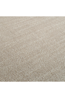 Pouf modulaire Albury beige | Eichholtz Hunter | OROA.fr