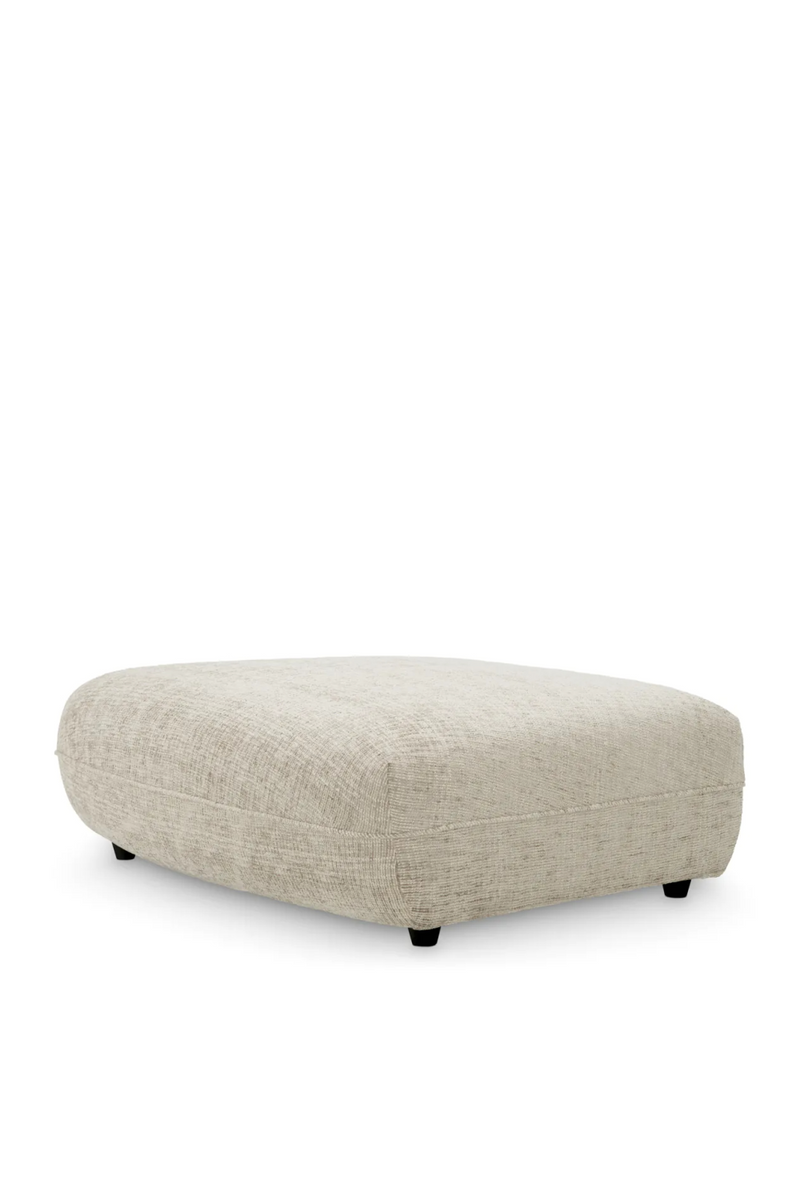 Pouf modulaire sable | Eichholtz Grand Avenue | Meubleluxe.fr