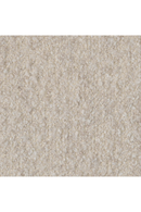 Canapé 5 places Bouclé blanc craie | Eichholtz Brannan | Meubleluxe.fr