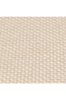 Pouf modulable Boulcé Sonata Crème et Sable | Eichholtz Paulo | muebleluxe.fr