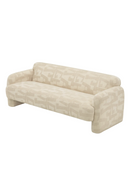 Canapé 3-4 places Brooklyn Sable | Eichholtz Hernandez | Muebleluxe.fr