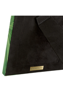 Cadre photo marqueterie verte | Eichholtz Harvard L | OROA.fr