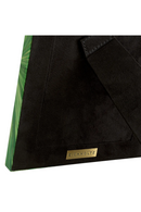 Cadre photo marqueterie verte | Eichholtz Harvard S | OROA.fr