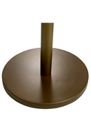 Table d'appoint avec dessus a rayures | Eichholtz Albany | OROA.fr