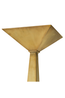 Lampadaire en laiton vintage | Eichholtz Augustus | OROA.fr