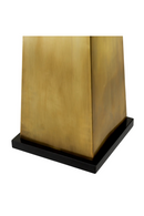 Lampadaire en laiton vintage | Eichholtz Augustus | OROA.fr