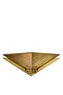 Applique murale en laiton vintage | Eichholtz Augustus | OROA.fr