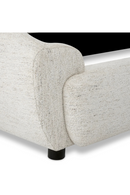 Cadre de lit Seashell blanc cassé | Eichholtz Mellory | OROA.fr