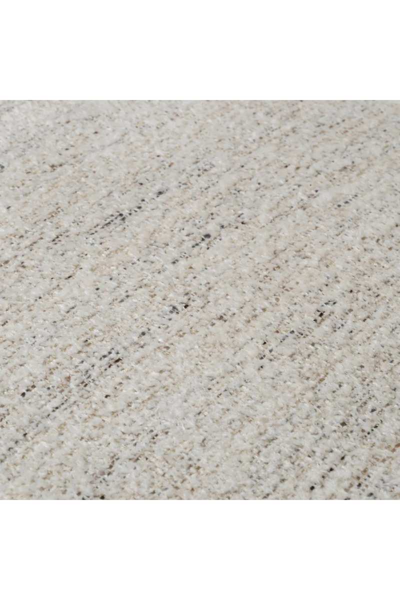 Cadre de lit Seashell blanc cassé | Eichholtz Mellory | OROA.fr