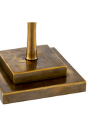 Lampe de table en laiton vintage | Eichholtz Seraphina | OROA.fr