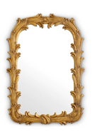 Miroir feuille d'or antique | Eichholtz Gavin | OROA.fr