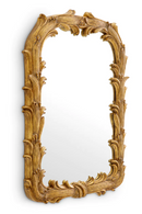 Miroir feuille d'or antique | Eichholtz Gavin | OROA.fr