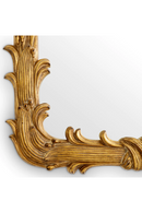 Miroir feuille d'or antique | Eichholtz Gavin | OROA.fr