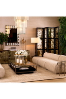 Paravent miroir antique | Eichholtz Jacques | OROA.fr