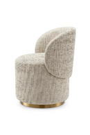 Chaise de salle à manger Creststone beige | Eichholtz Greer