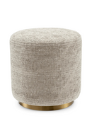 Tabouret de salle à manger Creststone beige | Eichholtz Greer | OROA.fr