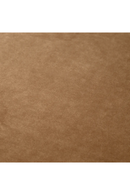 Fauteuil plisse marron | Eichholtz Jameson | OROA.fr