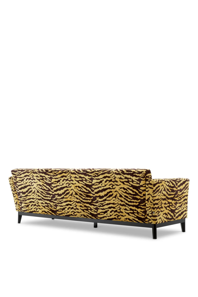 Canapé Tigris marron | Eichholtz Flux | OROA.fr
