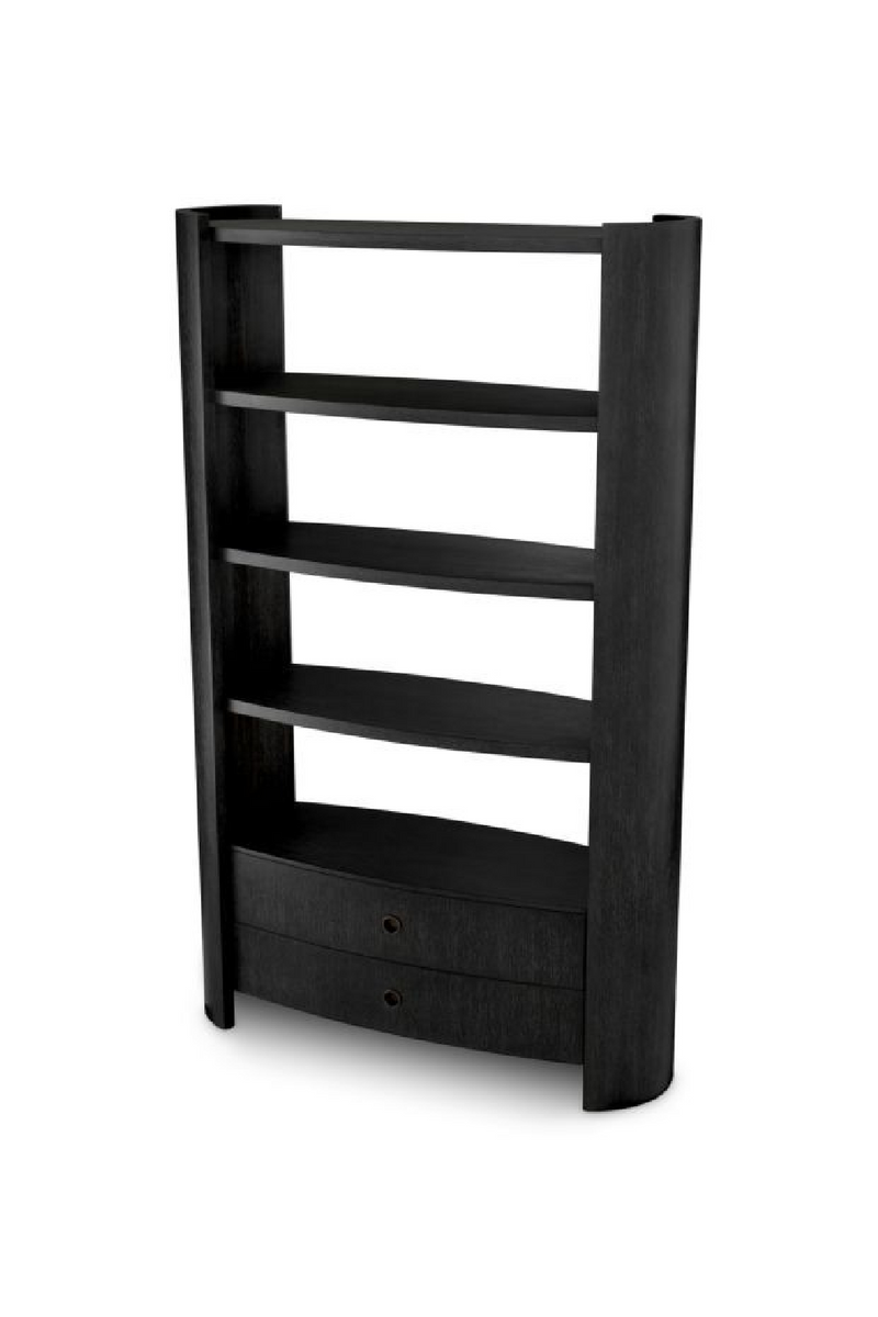 Armoire En Chêne Gris Foncé | Eichholtz Splendora | OROA.fr