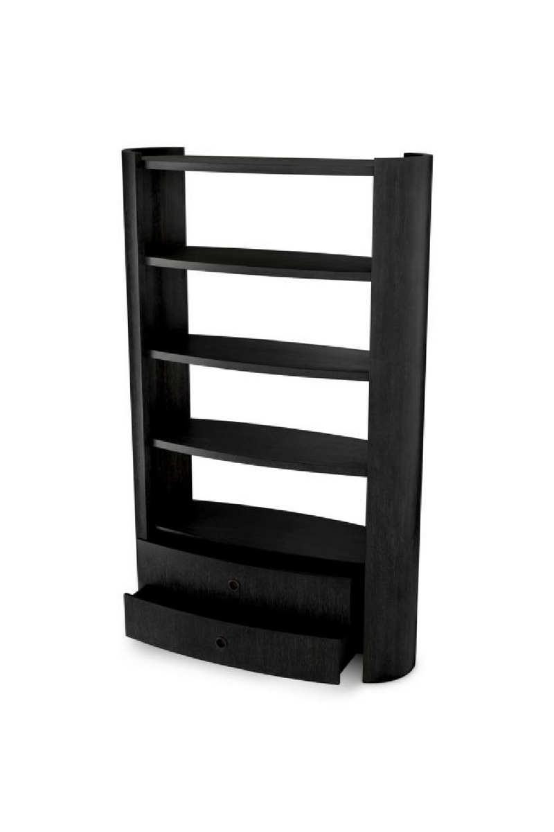 Armoire En Chêne Gris Foncé | Eichholtz Splendora | OROA.fr