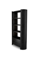 Armoire En Chêne Gris Foncé | Eichholtz Splendora | OROA.fr