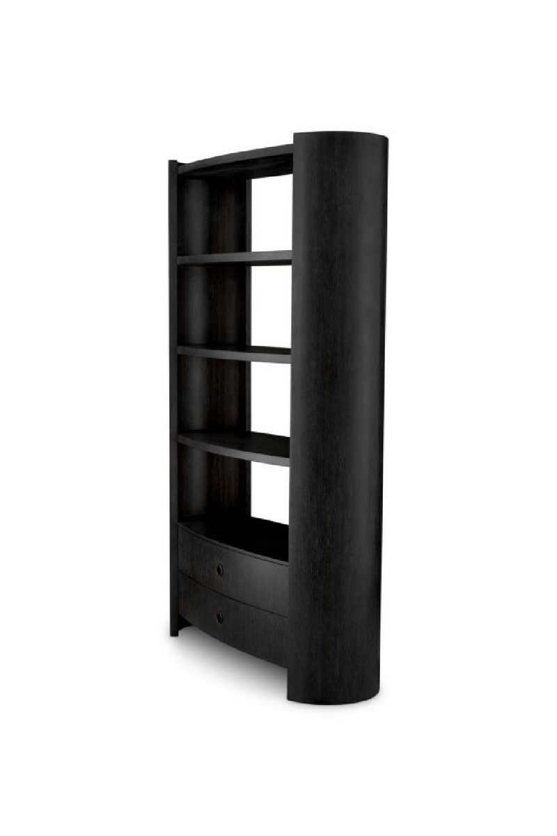 Armoire En Chêne Gris Foncé | Eichholtz Splendora | OROA.fr