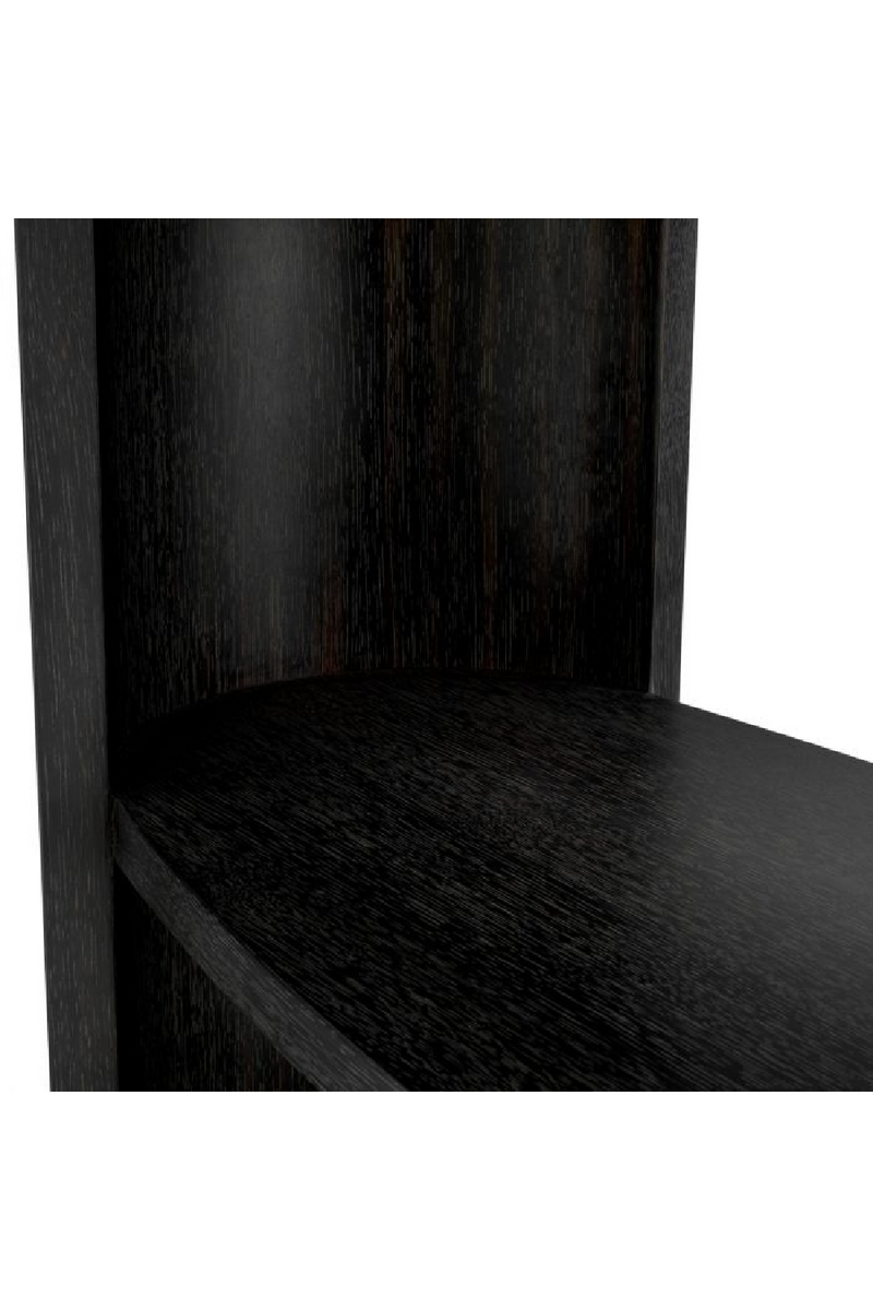 Armoire En Chêne Gris Foncé | Eichholtz Splendora | OROA.fr