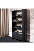 Armoire En Chêne Gris Foncé | Eichholtz Splendora | OROA.fr