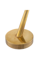 Lampe de table en rotin naturel | Eichholtz Kon Tiki | OROA.fr