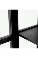 Buffet vitrine avec cadre noir | Eichholtz San Bernardino | OROA.fr