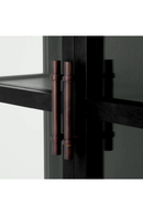 Buffet vitrine avec cadre noir | Eichholtz San Bernardino | OROA.fr