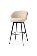 Tabouret de bar sable | Eichholtz Camerota | OROA.fr