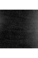 Table de salle a manger en chene gris | Eichholtz Winston | OROA.fr