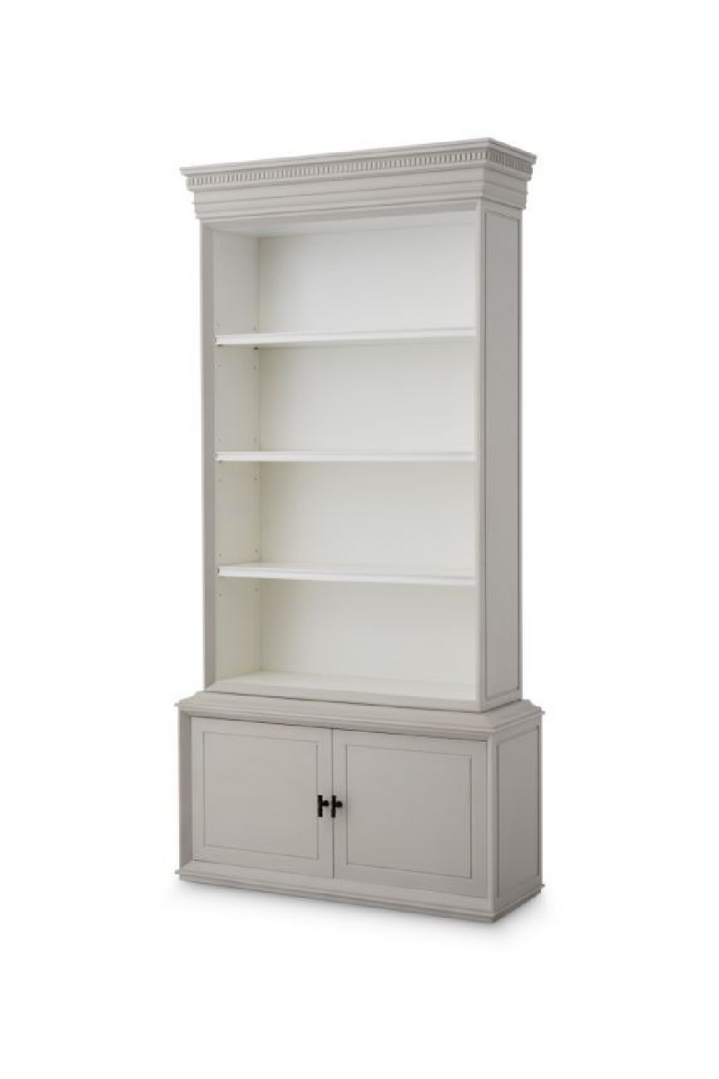 Armoire En Bois Blanche | Eichholtz Evanthe | OROA.fr