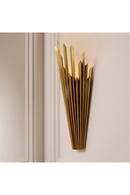 Lampe murale finition laiton vintage | Eichholtz Celestia