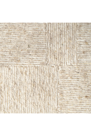 Tapis tissé en laine ivoire 200x300 cm | Eichholtz Antoine | OROA.fr