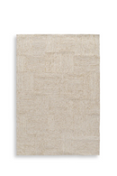 Tapis tissé en laine ivoire 300x400 cm | Eichholtz Antoine | OROA.fr