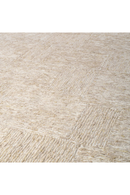 Tapis tissé en laine ivoire 300x400 cm | Eichholtz Antoine | OROA.fr