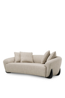 Canapé gris clair | Eichholtz Siderno | OROA.fr