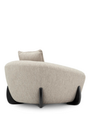 Fauteuil gris clair | Eichholtz Siderno | OROA.fr