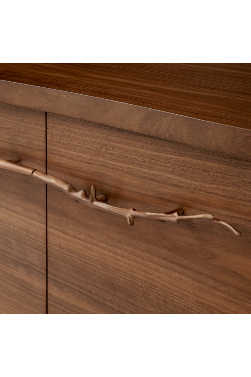 Buffet en placage de noyer | Eichholtz Charford | OROA.fr