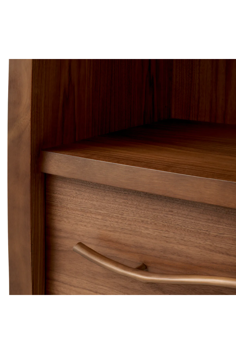Buffet en placage de noyer | Eichholtz Charford | OROA.fr