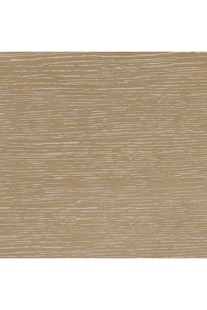 Table d'appoint ronde en marbre blanc | Eichholtz Presedio | OROA.fr