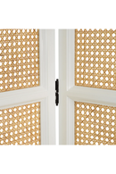 Paravent en rotin naturel | Eichholtz Bahamas | OROA.fr