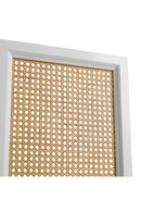 Paravent en rotin naturel | Eichholtz Bahamas | OROA.fr